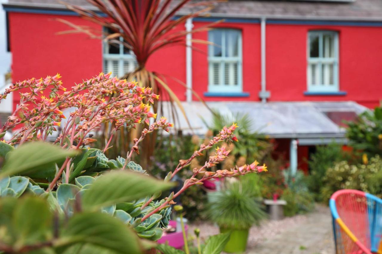 Western House Ллангеннит Экстерьер фото